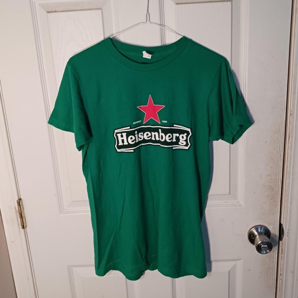 Tultex Heisenberg Chemically Pure T-shirt